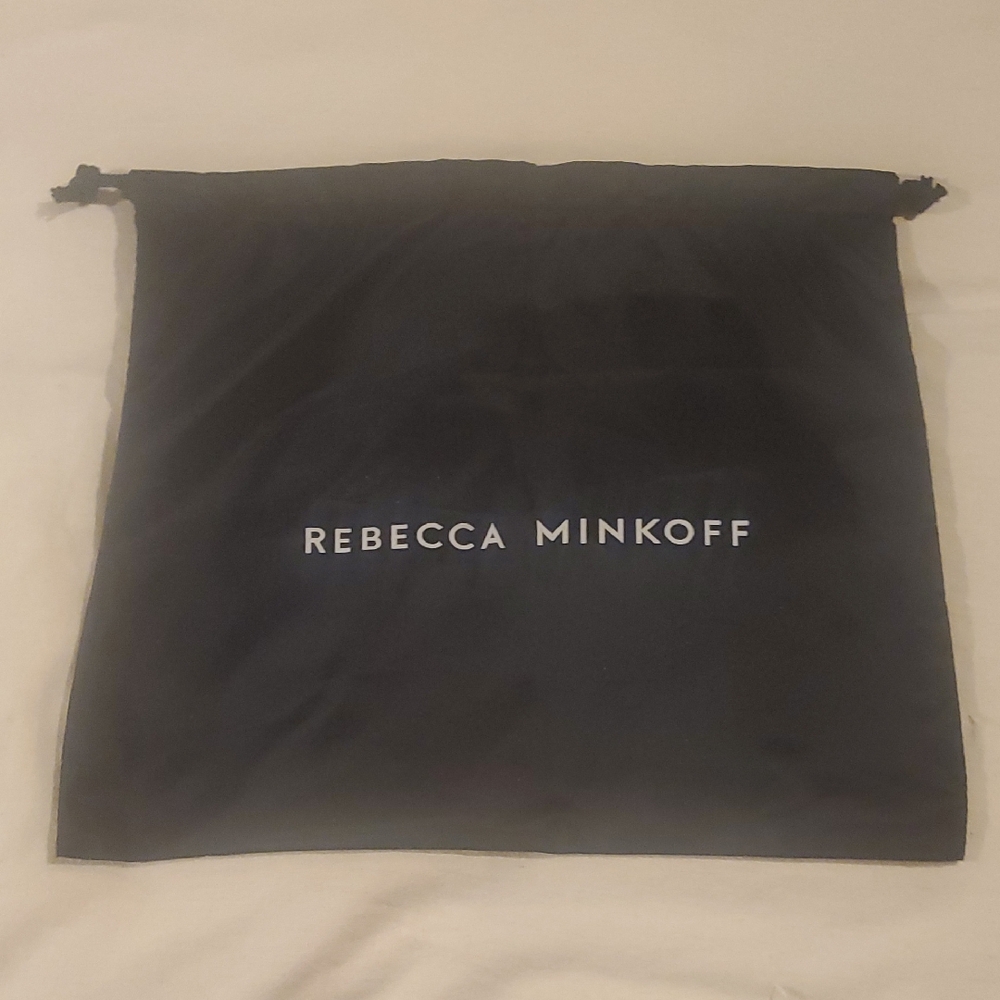 Rebecca Minkoff Black Storage Pouch
